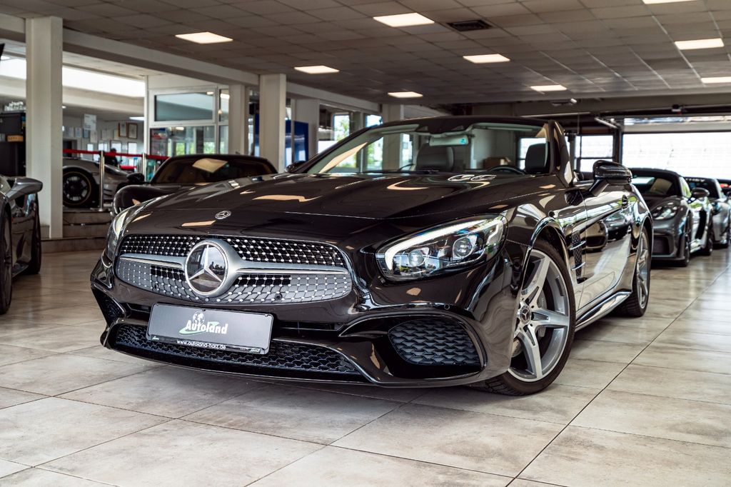 Mercedes-Benz SL 500