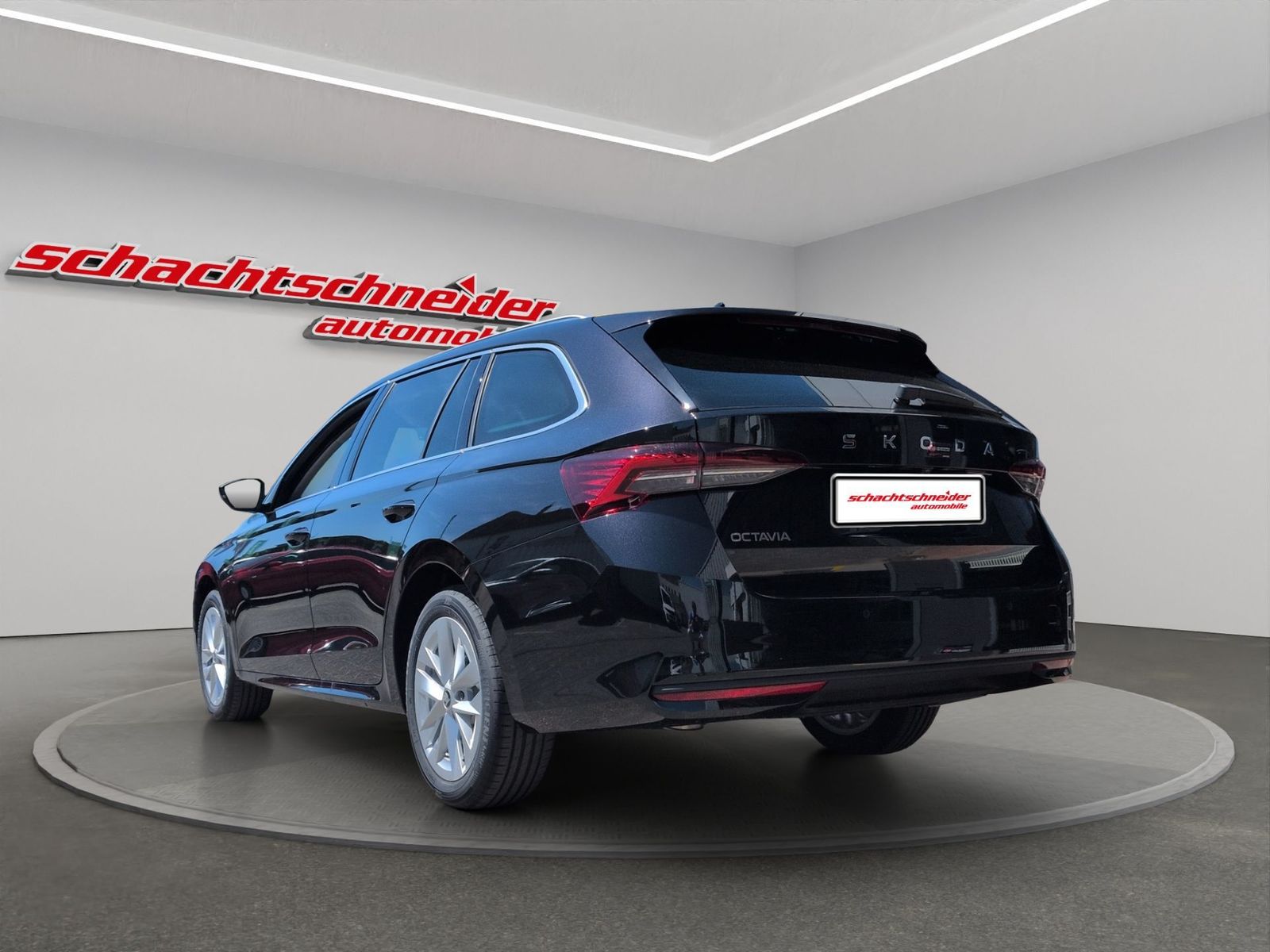Skoda Octavia 2.0 TDI DSG Selection+KESSY+AHK+5J.Gar imagem 2