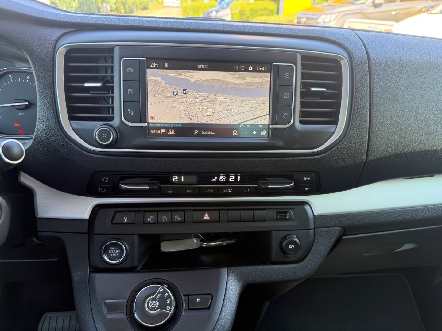 Fahrzeugabbildung Opel Zafira Life Elegance M 2.0 8-Sitzer+Pano+AHK