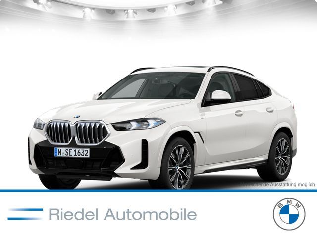 BMW X6 xDrive30d M Sportpaket*Komfortsitze*Pano*AHK*