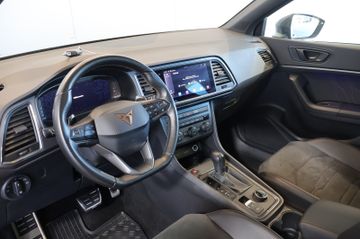 Cupra Ateca 2.0 TSI 4Drive AID+KEY+360°+LED+PANO