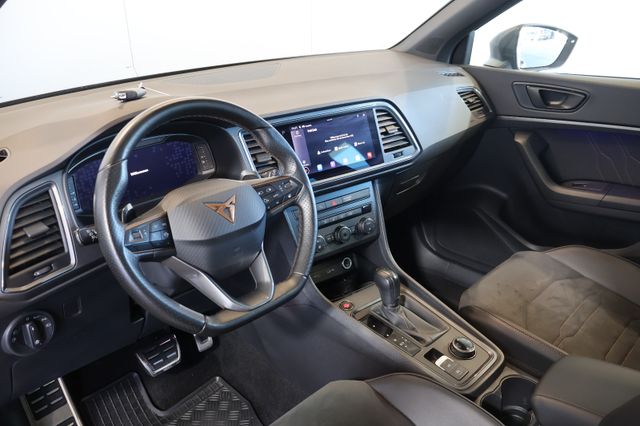 Cupra Ateca 2.0 TSI 4Drive AID+KEY+360°+LED+PANO