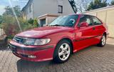 Saab 9-3 2.0T SE Coupe Imola Red - Saab 9-3: Coupé
