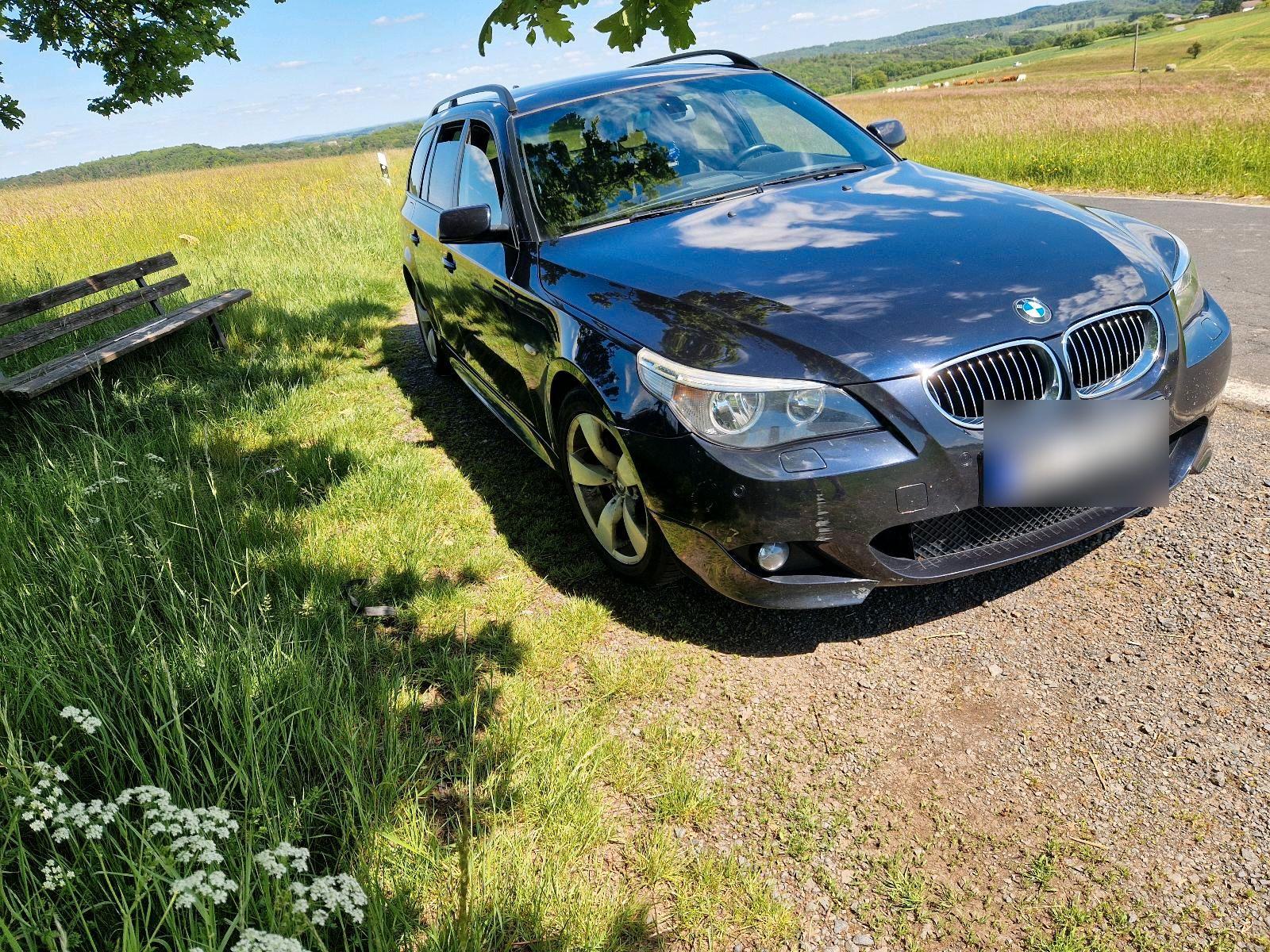 BMW 530 2005 — photo 13