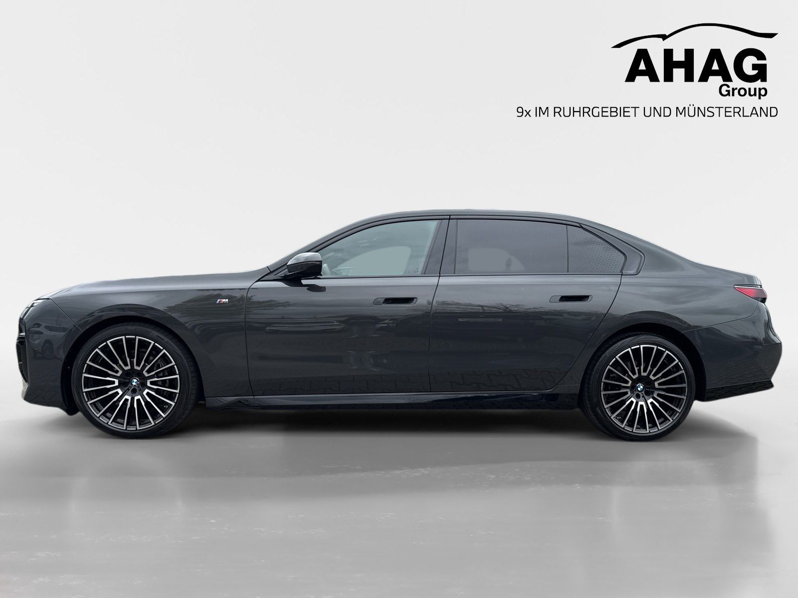 BMW 740 - Bild 6