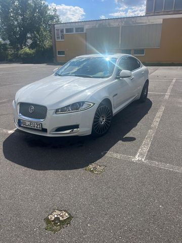 Jaguar XF 3.0 Diesel