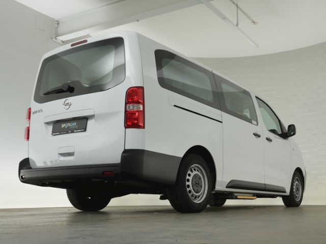 Vivaro C KOMBI L CDTI 9-SITZER+NAVI+PARKPILOT+DO