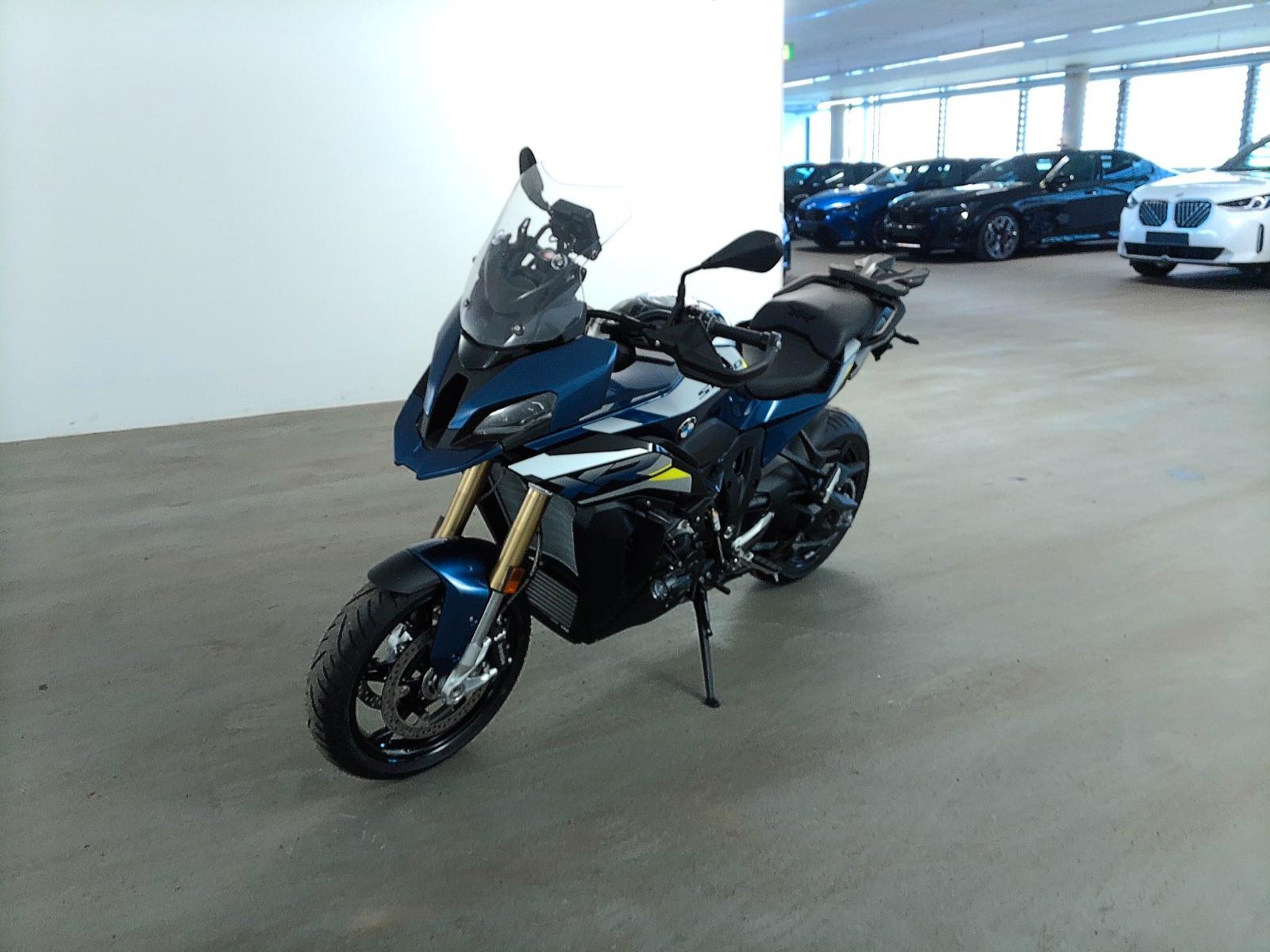 BMW S 1000 XR