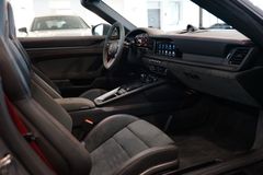 PORSCHE 992.2 Carrera GTS Cabriolet | HD-Matrix | BOSE PORSCHE 992.2 Carrera GTS Cabriolet | HD-Matrix | BOSE