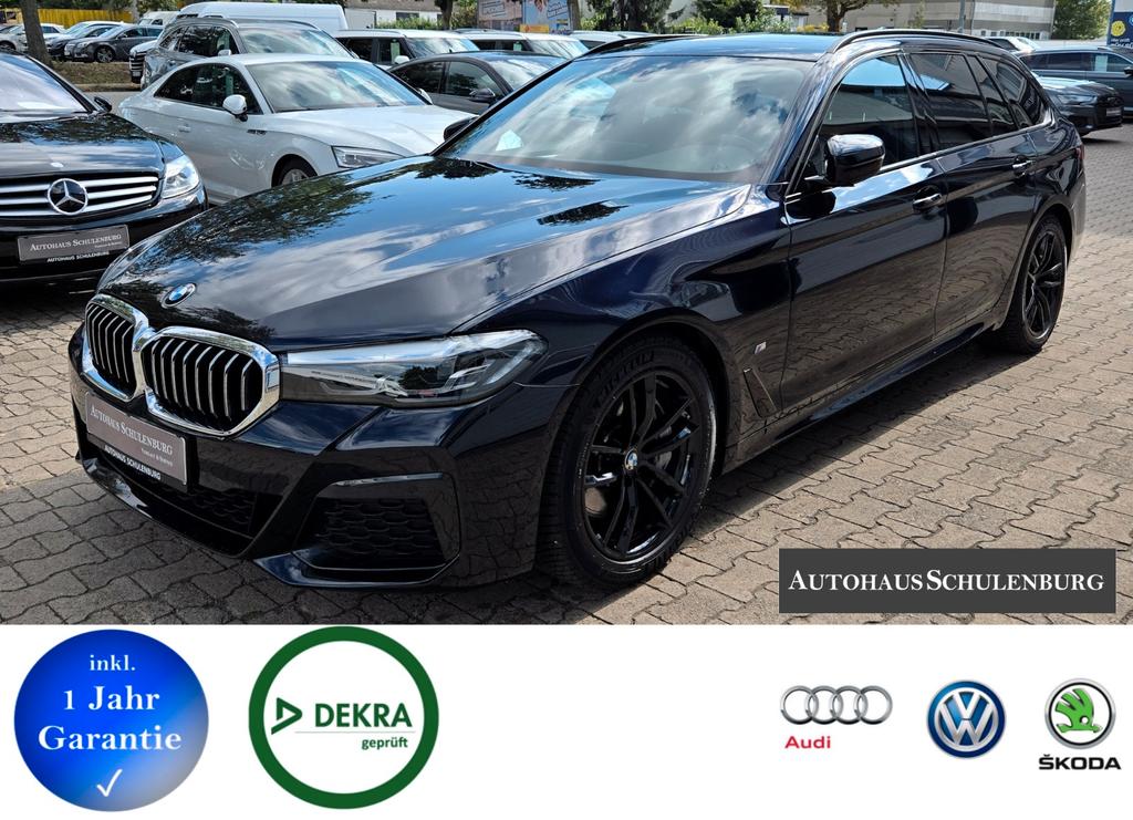 BMW 530d xDrive M Sport 1Hand ShadowLine Panorama 2023