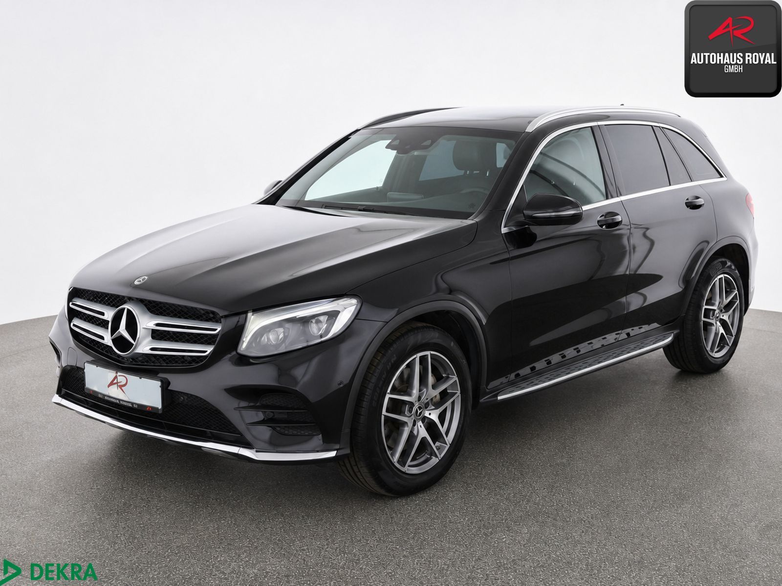MERCEDES-BENZ GLC 350 d 4M AMG KAMERA,PANORAMA,COMAND,AMBIENTE