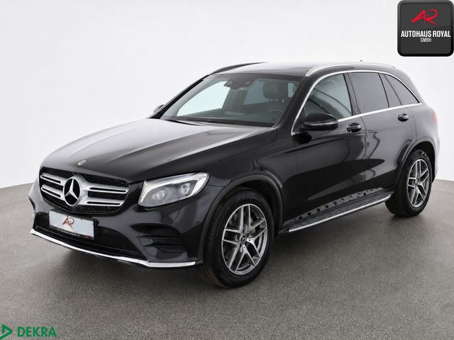 MERCEDES-BENZ GLC 350 d 4M AMG KAMERA,PANORAMA,COMAND,AMBIENTE