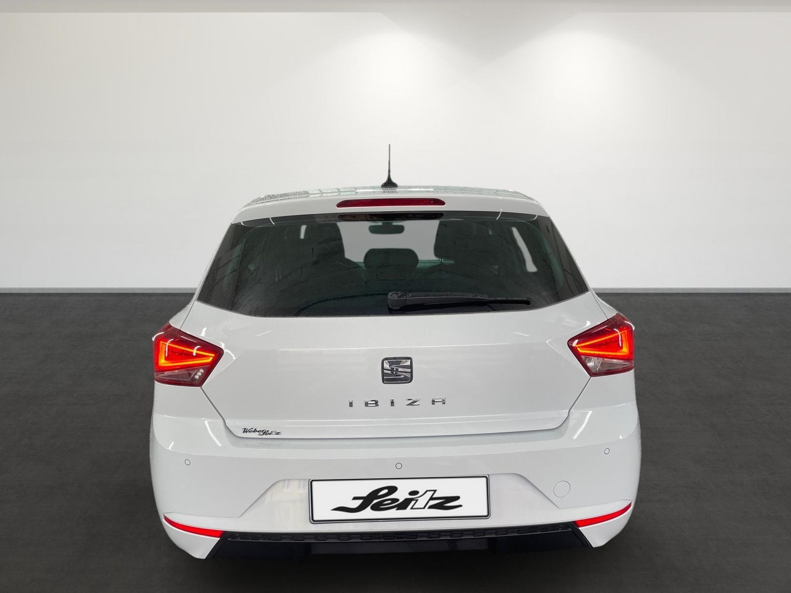 SEAT Ibiza 1.0 TSI Xcellence Navi. Klimaanlage. Rückf, миниатюра 15