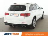 Mercedes-Benz GLC 300 d 4Matic AMG Line Aut.*BURMESTER*360CAM* - Mercedes-Benz Gebrauchtwagen in Fürth