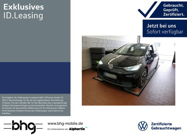 VW ID.3 Pro ACC Keyless Navi Kamera Assist Sitzhzg