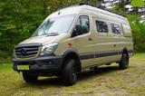 Mercedes-Benz 319 V6 | Differential Lock | Lifted I Off grid I - Mercedes-Benz O