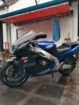 Yamaha YZF 1000 R Thunderace - YAMAHA R1 1000