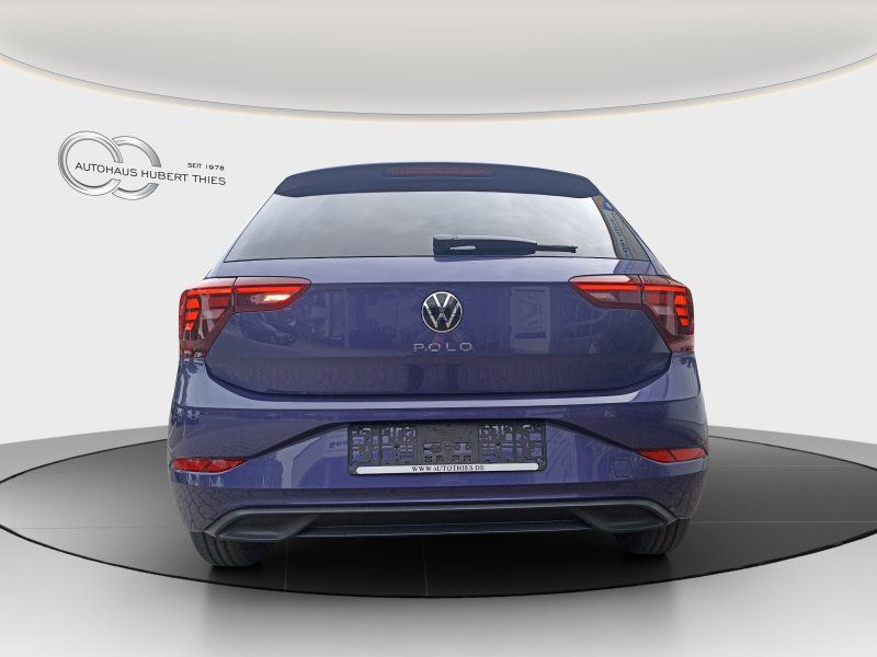 Fahrzeugabbildung Volkswagen Polo 1.0 TSI DSG Life