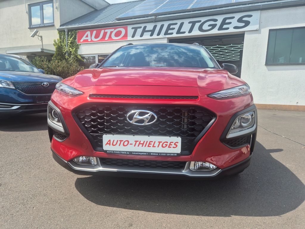 Image of Hyundai KONA