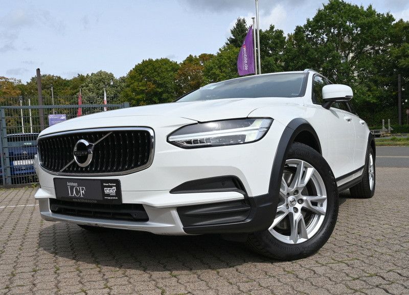 Volvo V90 Cross Country D4 AWD CarPlay Leder LED AHK