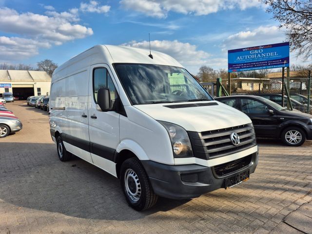 Volkswagen Crafter Kasten 35 mittel L2H2 Hochdach*Tüv Neu*