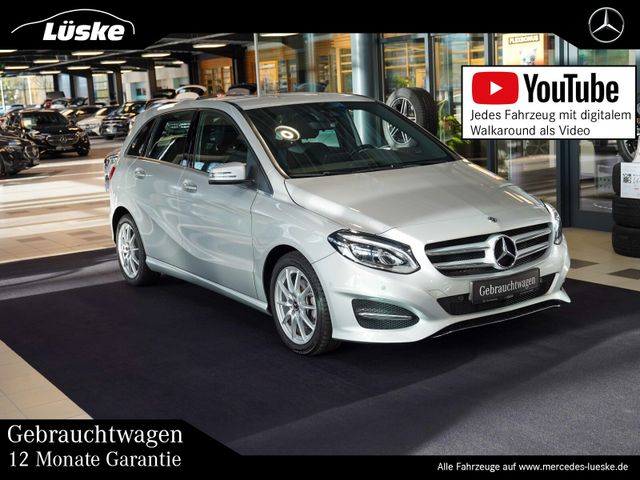 Mercedes-Benz B 200 d Urban Navigation LED Hight Performance