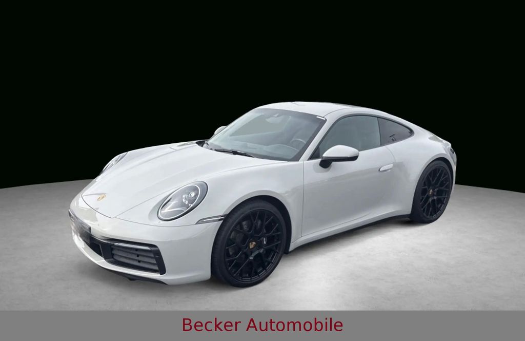 Image of Porsche 992