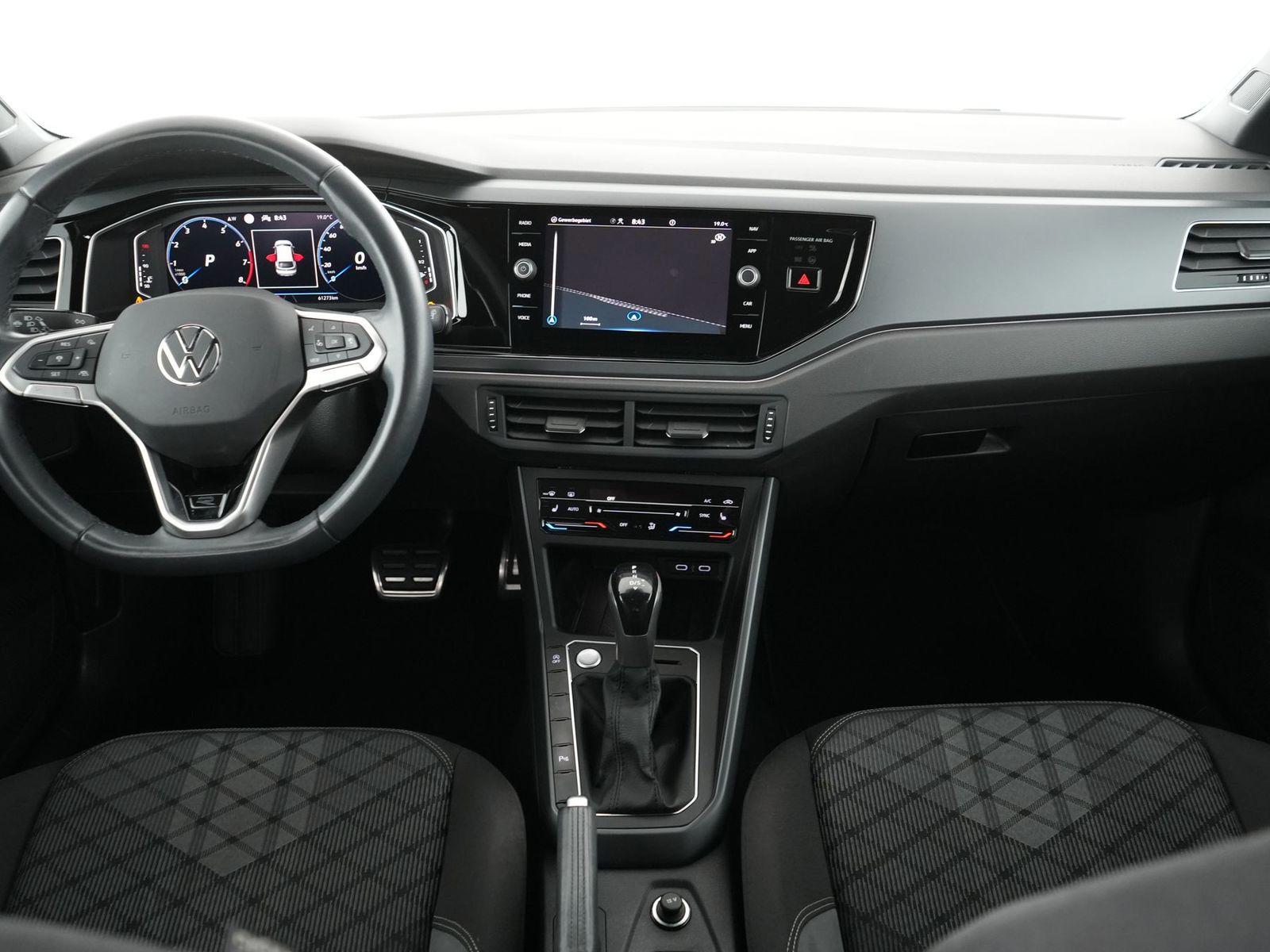 Volkswagen Taigo 1.0 TSI R-Line LED Navi PDC Kamera SHZ, миниатюра 9