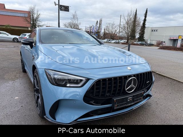 Mercedes-Benz GT 53 4M+ AMG*MANUFAKTUR*ENERGIZING*V8-Sty.*AERO