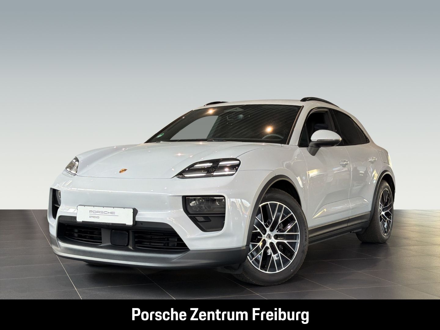 Porsche Macan - Bild 1