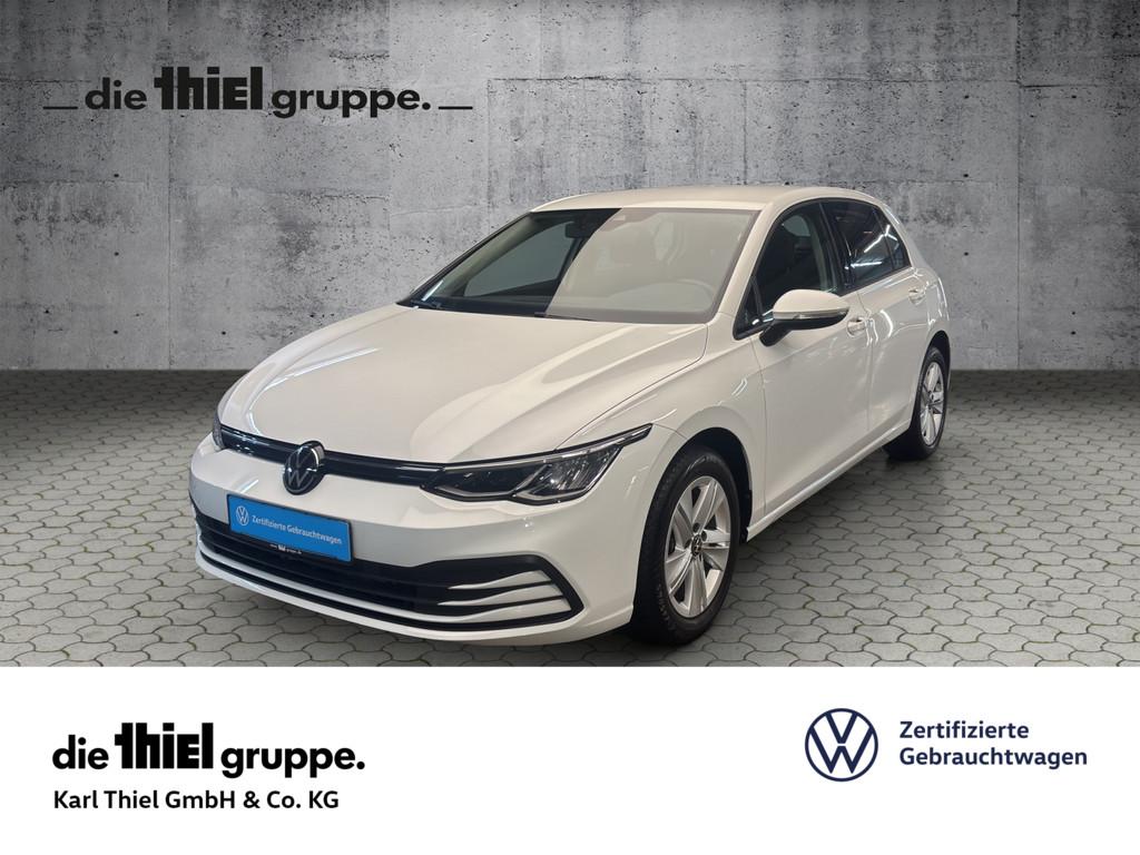 Volkswagen Golf 2.0 TDI Life LED+ACC+APP-Connect+SHZ