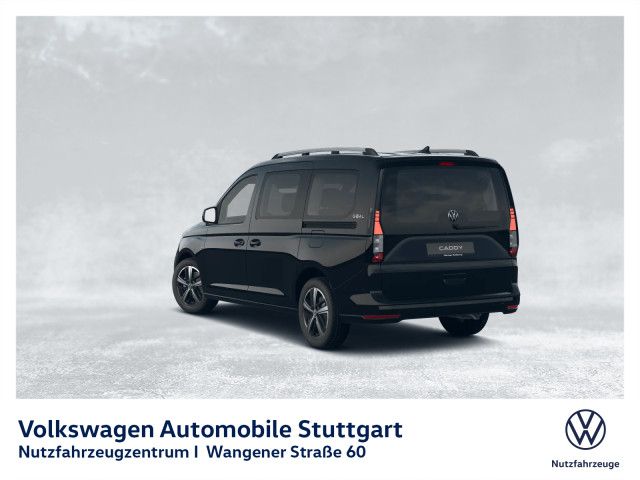 Volkswagen Caddy Maxi - Bild 4