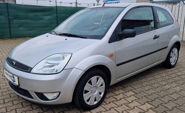 Ford FIESTA/1.HAND/GARANTIE/KLIMA/8 FACH BEREIFT