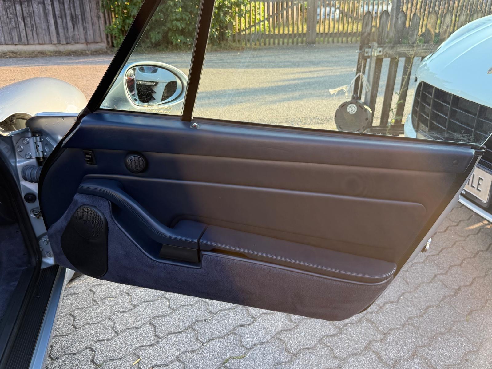 Porsche 911 993 CARRERA CABRIOLET TRAUMZUSTAND SCHALTER