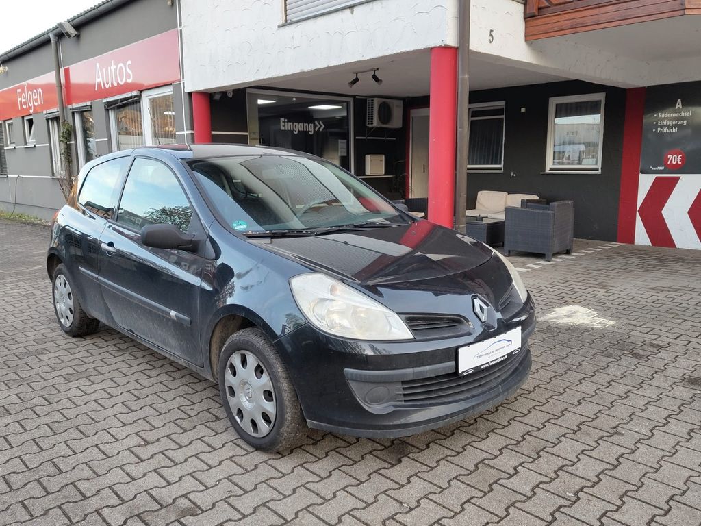 Angebot ansehen Renault Clio