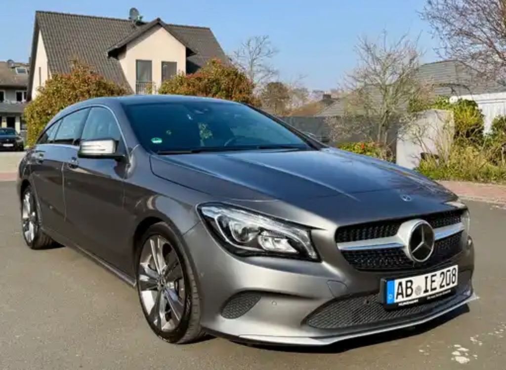 Image of Mercedes-Benz CLA 200 Shooting Brake