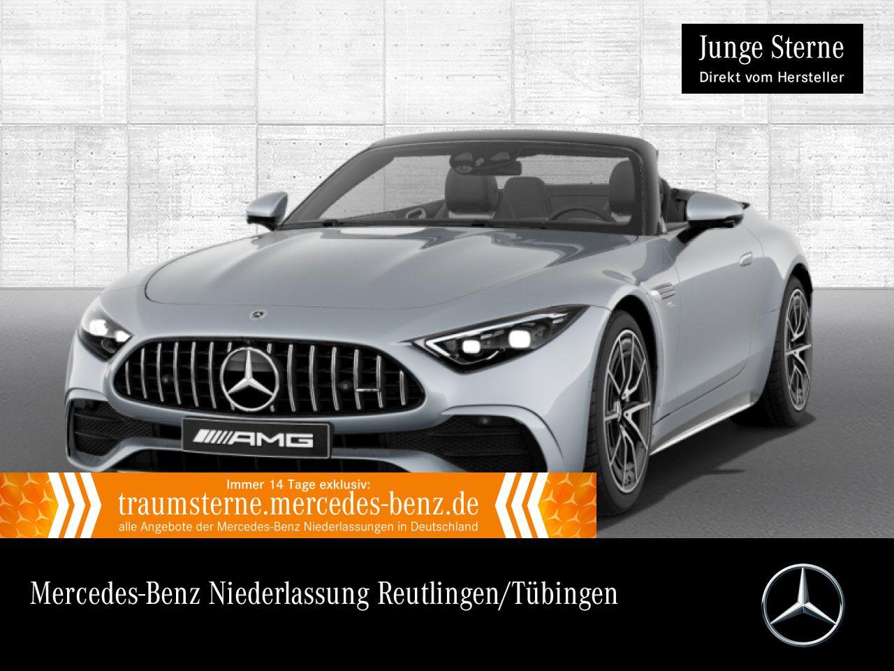 Mercedes-Benz SL43 AMG Premium+/Distr/DigiLi/Burm/HUD/DigiLi
