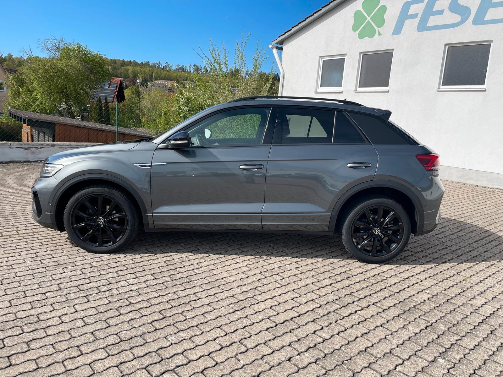 Volkswagen T-Roc R-Line 1.5 DSG ACC BLACK STYLE NAV PANO, миниатюра 9