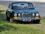 Jaguar XJ6 Serie I Oldtimer in British Racing Green - Jaguar XJ6: Serie