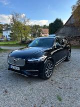 Volvo XC90 D5 AWD Geartronic Inscription Inscription - Volvo XC90 Inscription mit Diesel-Antrieb