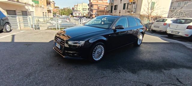 Audi A4 Avant 2.0 TDI 150 CV clean diesel quattr