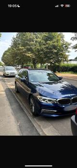 BMW 5er 530d luxury mit standheizung und a... - BMW 530: 5er 530d