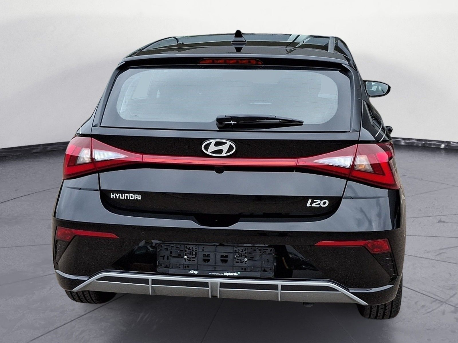 Hyundai i20 – Bild 8