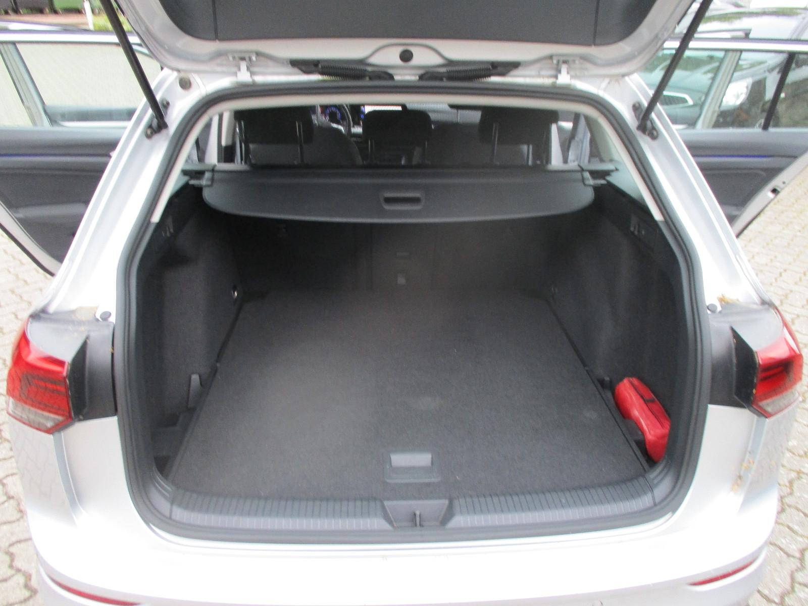 Volkswagen Golf VIII Variant Life DSG Navi MILD-HYBRID 2.Hd, миниатюра 18