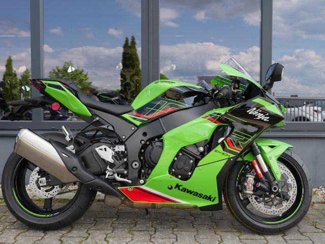 Kawasaki Ninja ZX-10R - Tageszulassung - beide Farben