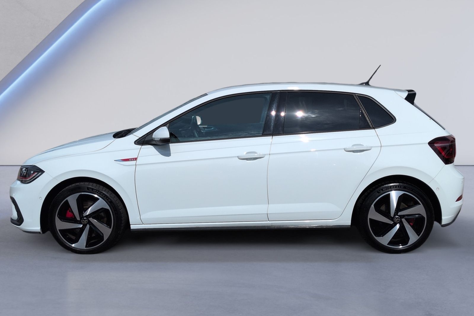 Polo GTI 2.0 TSI DSG CLIMATRONIC+SHZ+LED