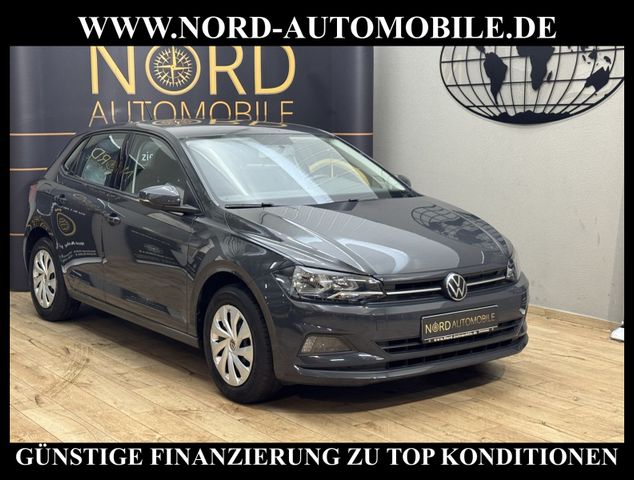 VW Polo Comfortline 1.0 TGI Navi/SHZ/Klima
