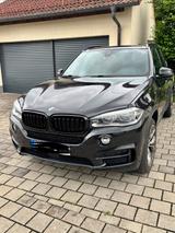 BMW X5 xDrive40d - F15  Motor überholt  - BMW X5: Motor