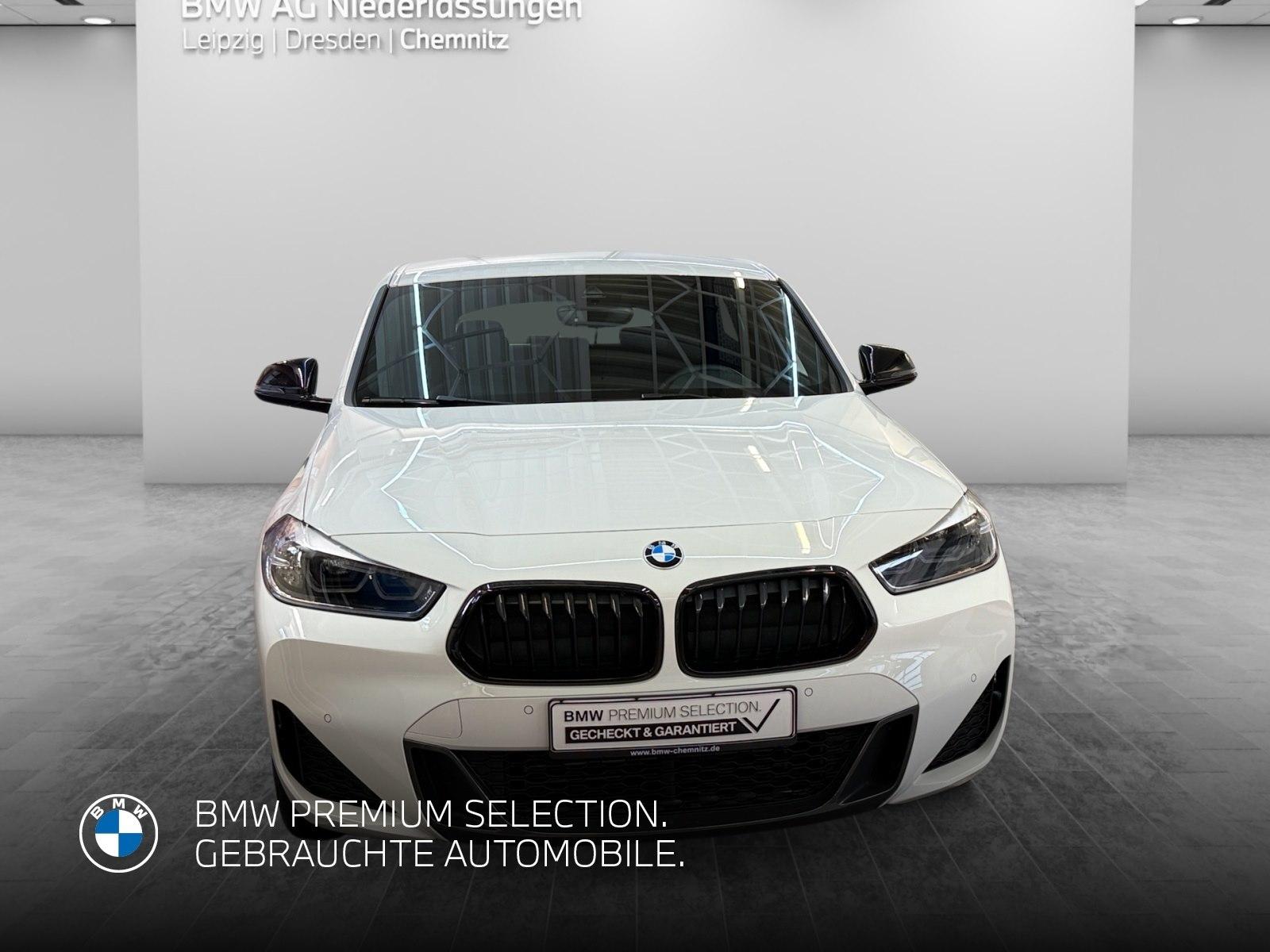 BMW X2 xDrive20i M Sport Navi Kamera HiFi LED, миниатюра 4