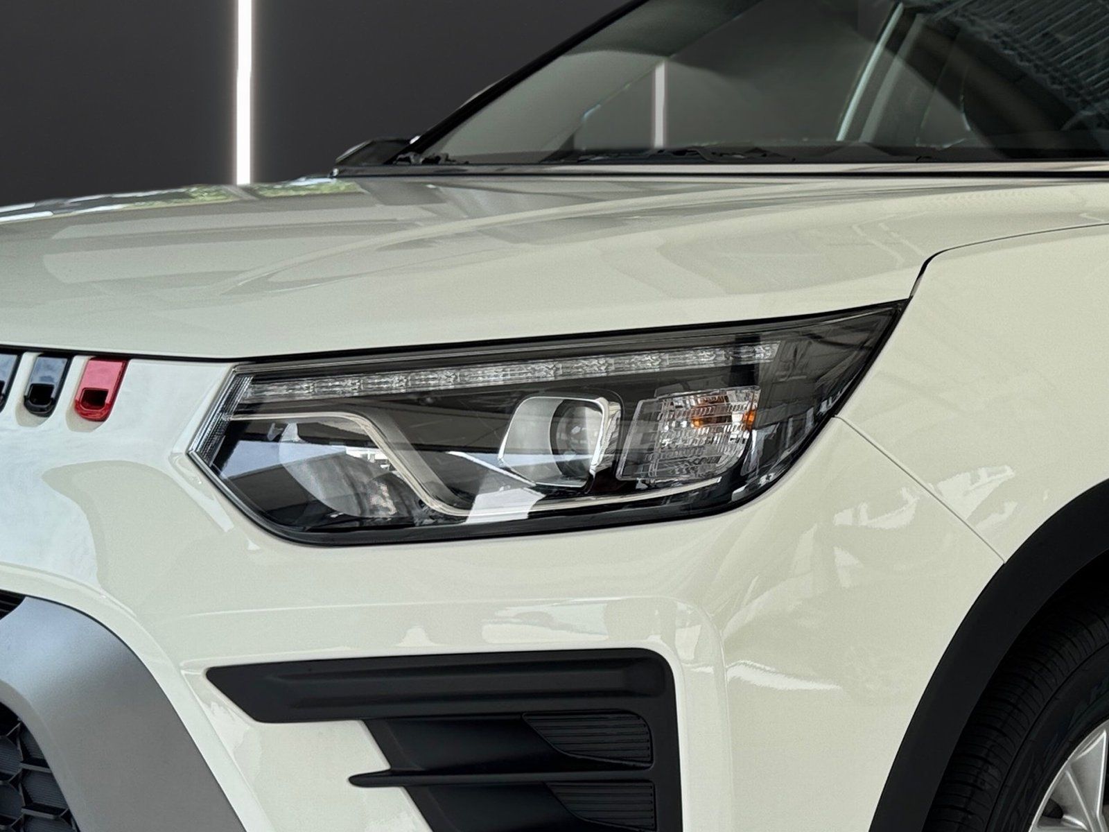 Fahrzeugabbildung KGM Tivoli NOMAD Automatik*Navi*Kamera*Sitzheizung